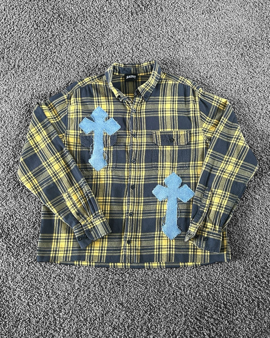 CROSS FLANNEL